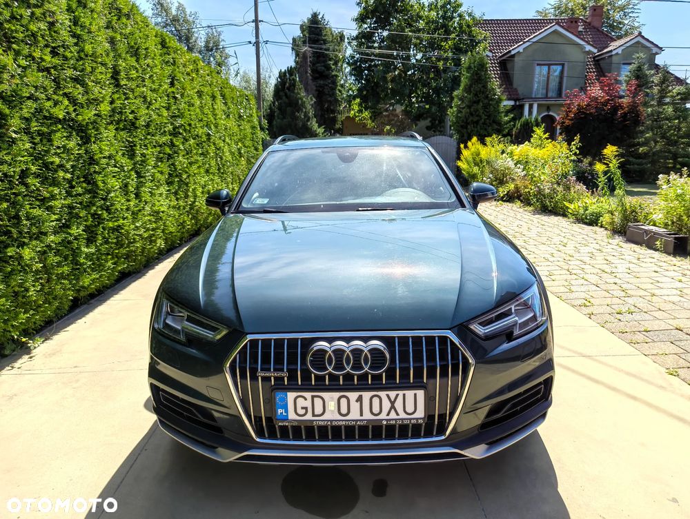 Audi A4 Allroad 2.0 TDI Quattro S tronic - 1