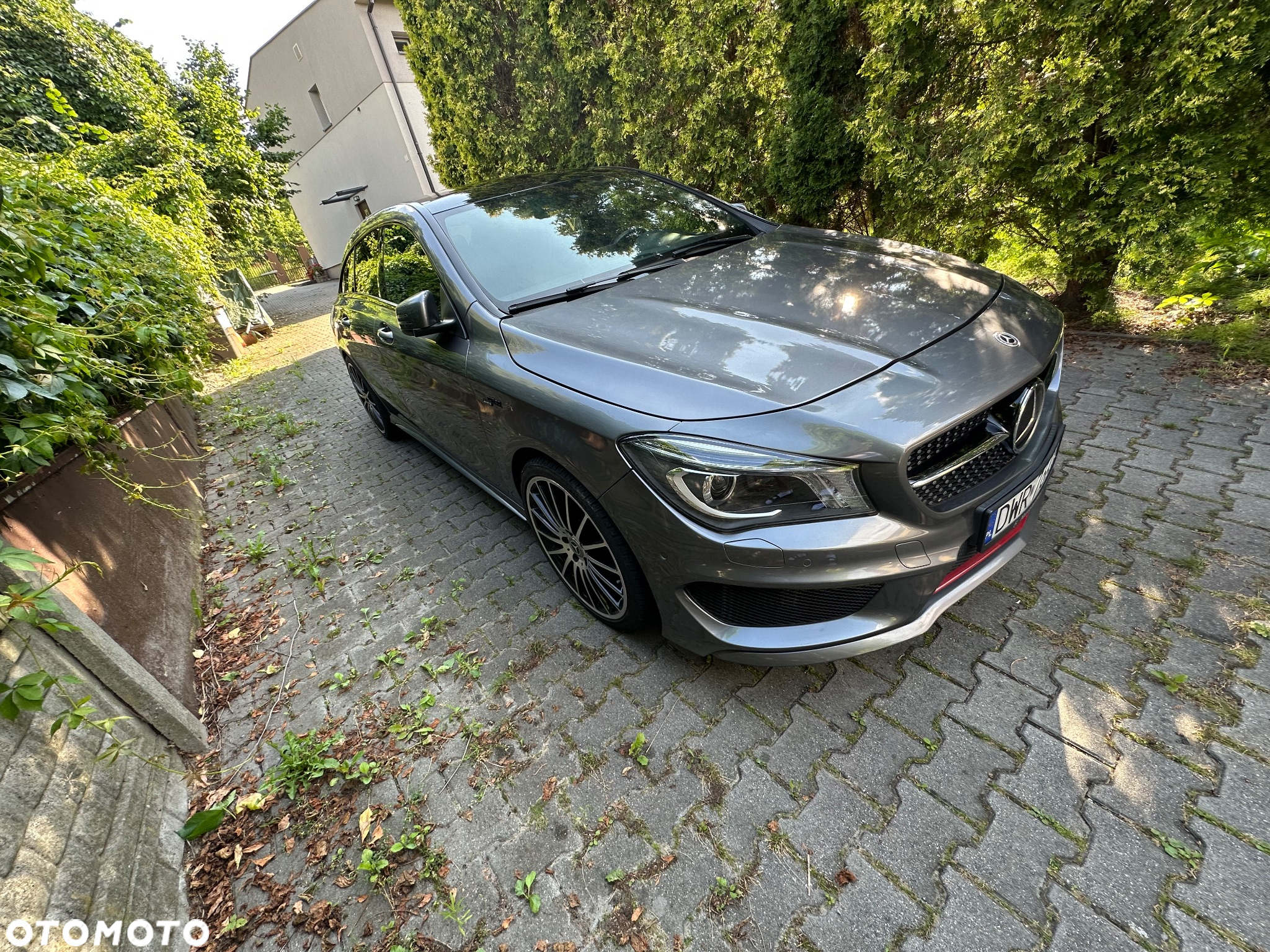 Mercedes-Benz CLA 250 4-Matic Sport - 3