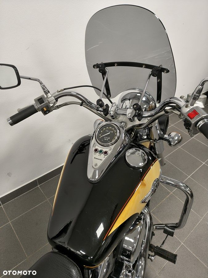 Kawasaki Vulcan - 6
