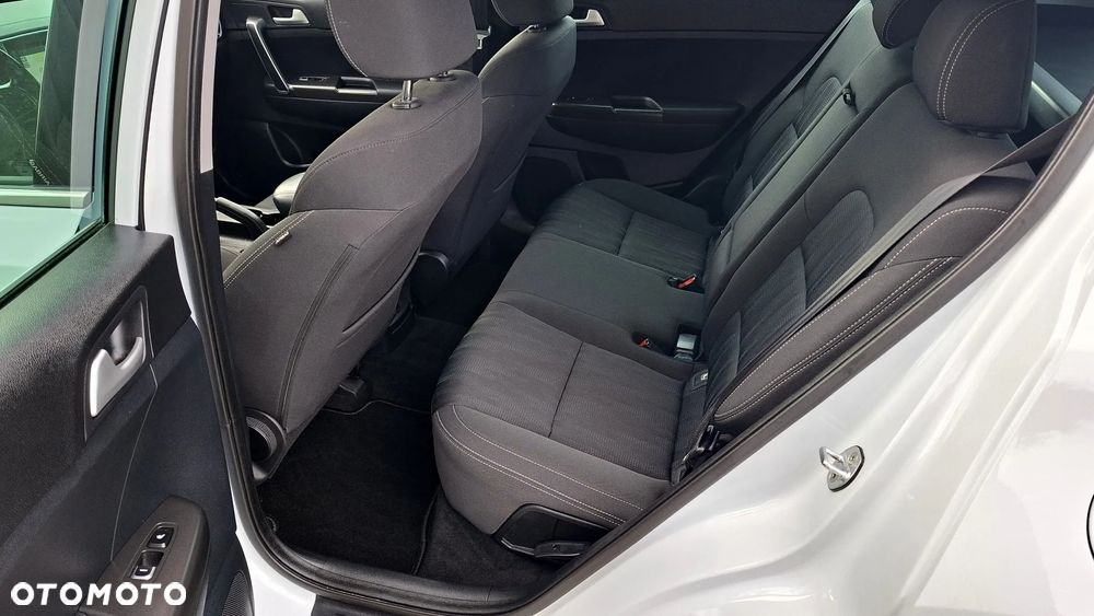 Kia Sportage 1.6 GDI 2WD SPIRIT - 25