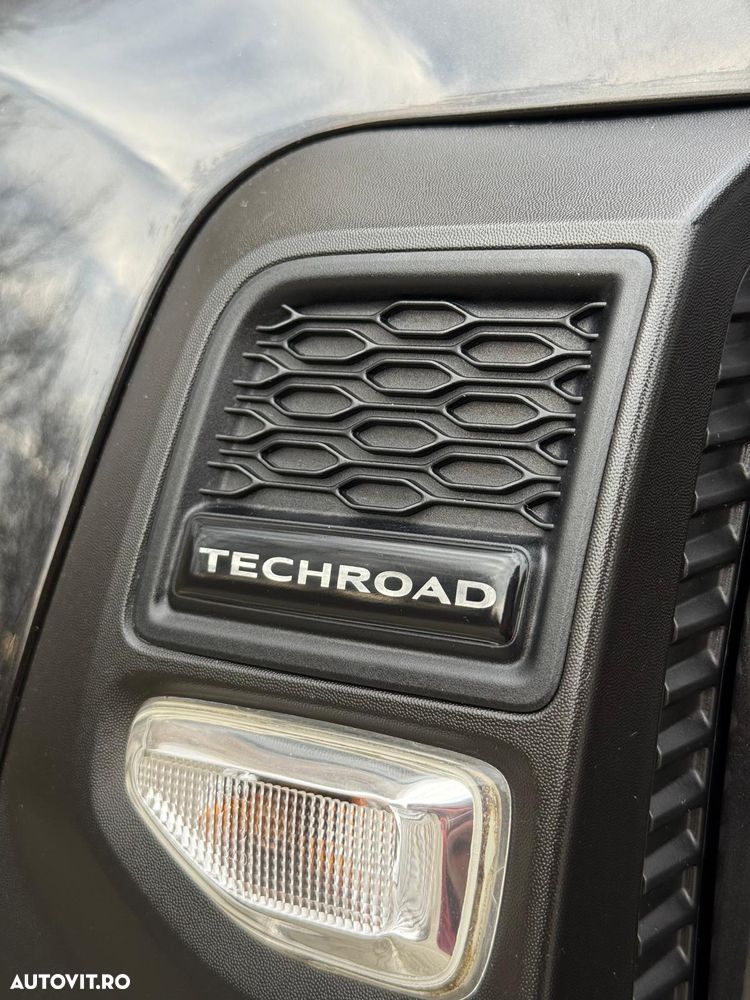 Dacia Duster Blue dCi 115 4WD Prestige - 16