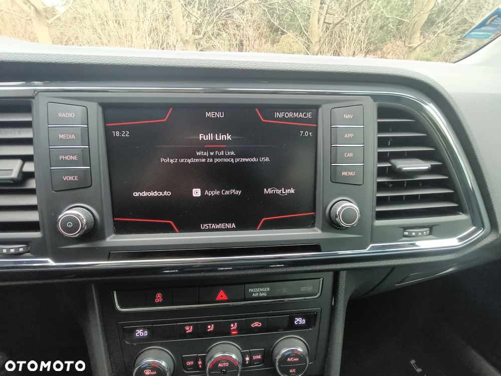 Seat Ateca 1.6 TDI ECOMOTIVE STYLE - 34