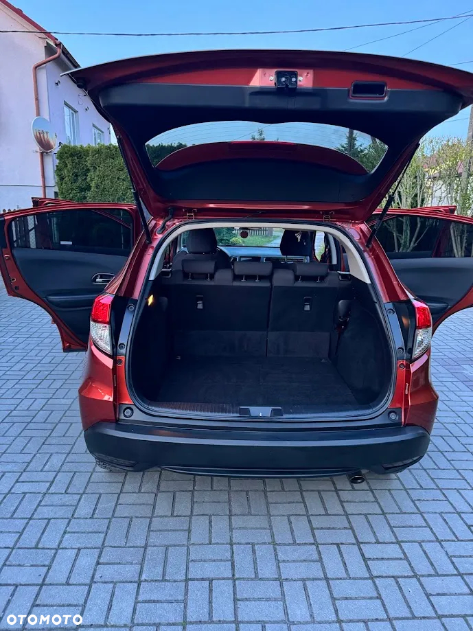 Honda HR-V 1.8 EX Sport Utility AWD CVT - 19