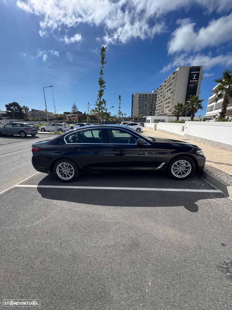 BMW 530 e Line Luxury - 4