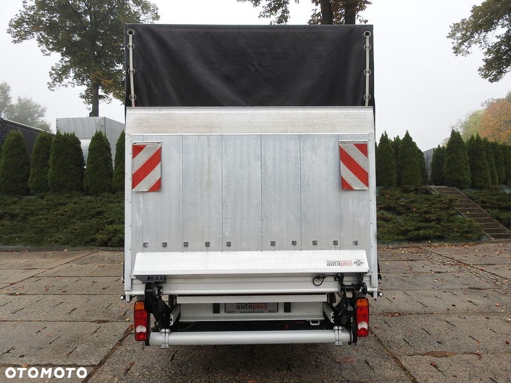 Peugeot BOXER PLANDEKA WINDA 8 PALET WEBASTO KLIMATYZACJA LEDY  165KM - 11