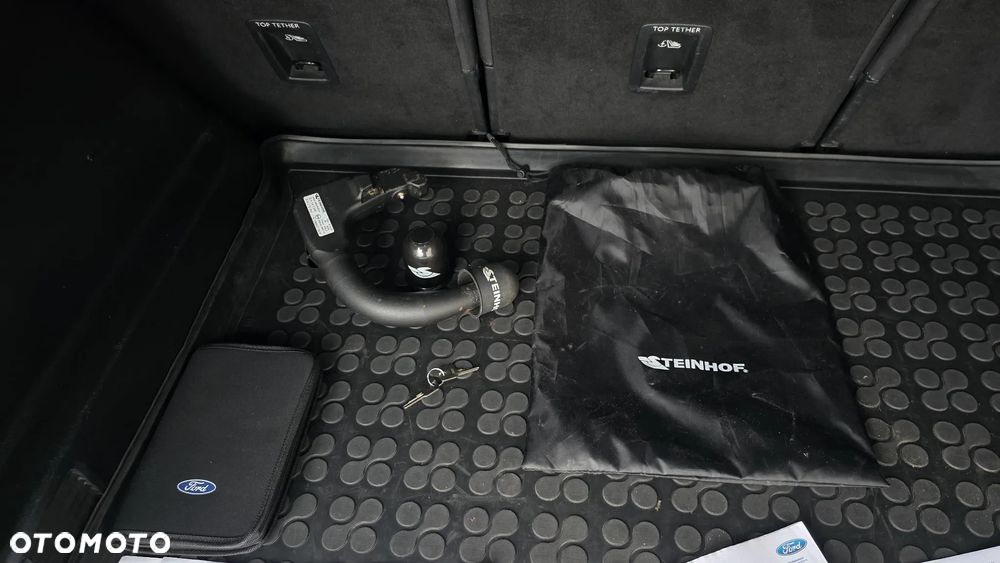 Ford S-Max 2.0 TDCi Titanium PowerShift - 23