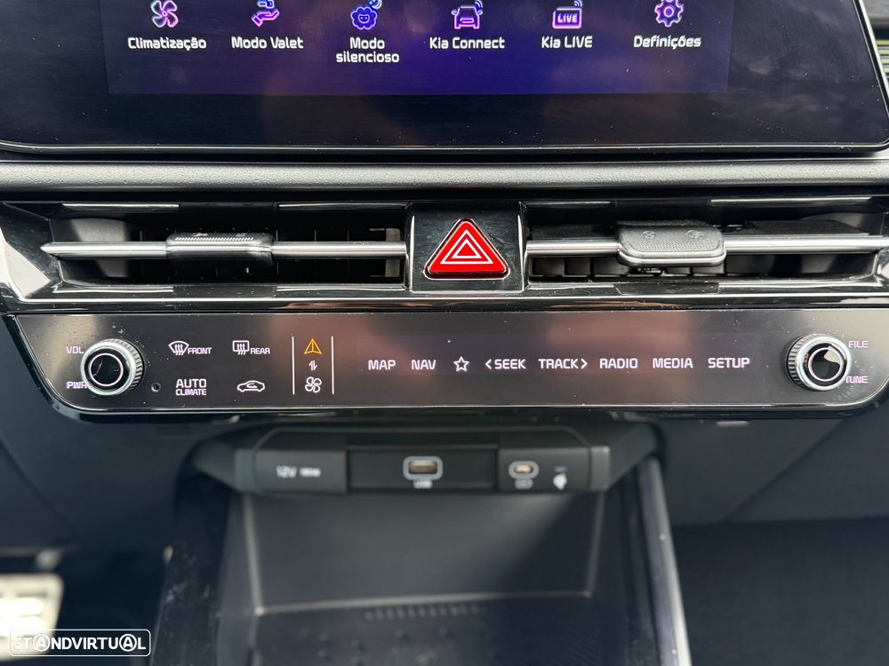 Kia Niro EV 64kWh Tech - 31