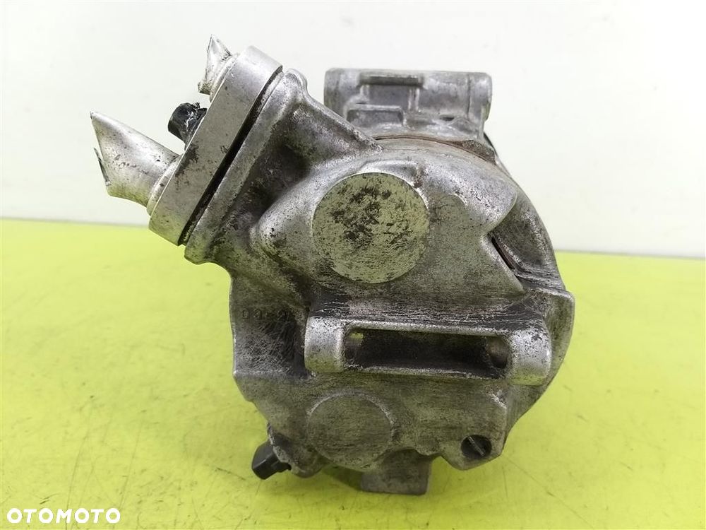 Sprężarka klimatyzacji Opel Corsa D AGILA MERIVA 1.2 1.4 55701200 - 7