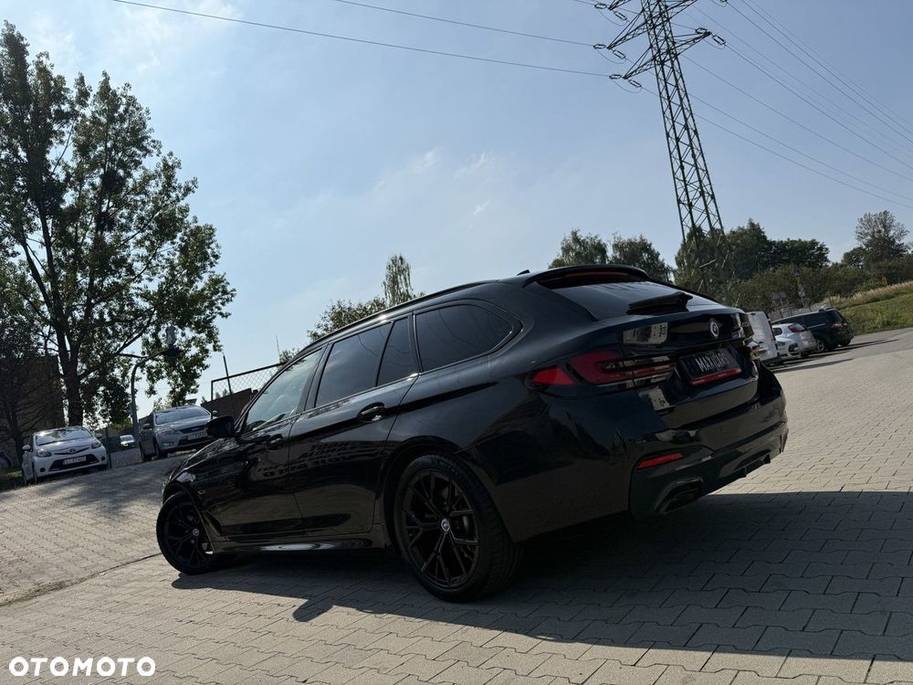 BMW Seria 5 530e M Sport sport - 11