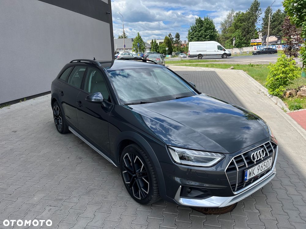 Audi A4 Allroad - 14