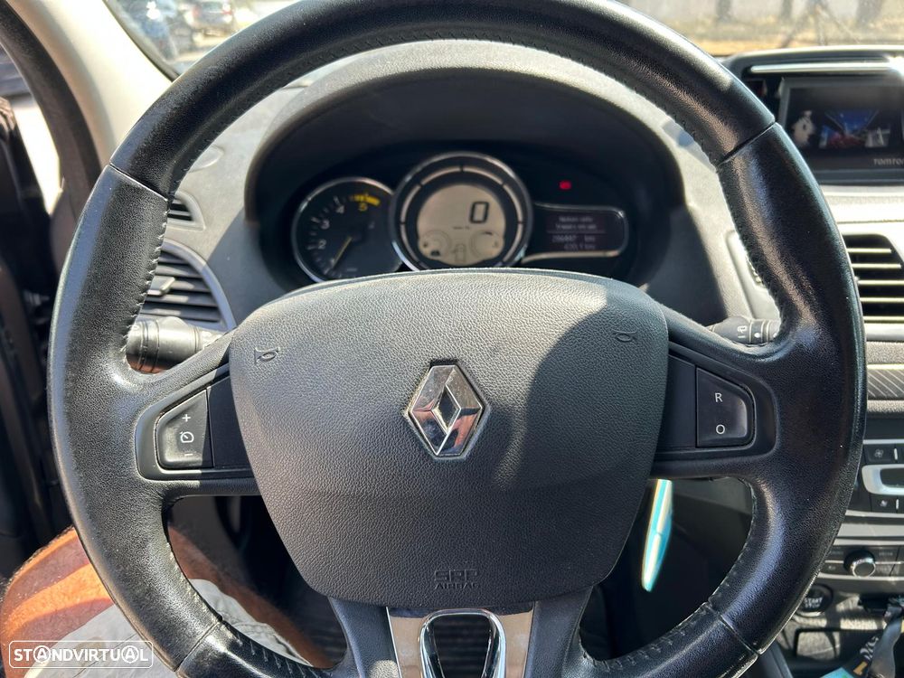 Renault Mégane Sport Tourer ENERGY dCi 110 Start & Stopp Dynamique - 13