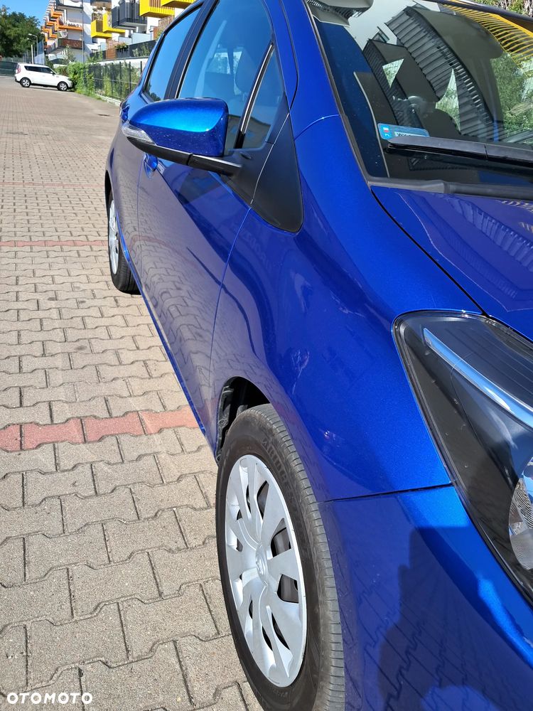 Toyota Yaris 1.0 Active - 4