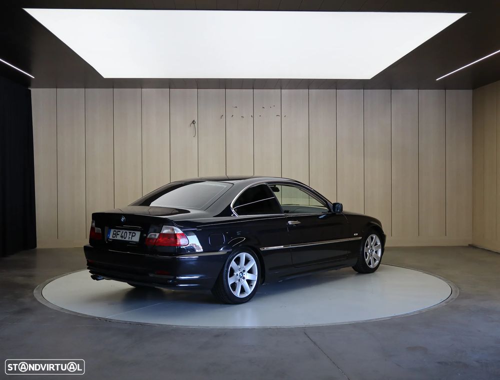 BMW 320 Ci Cabrio - 6