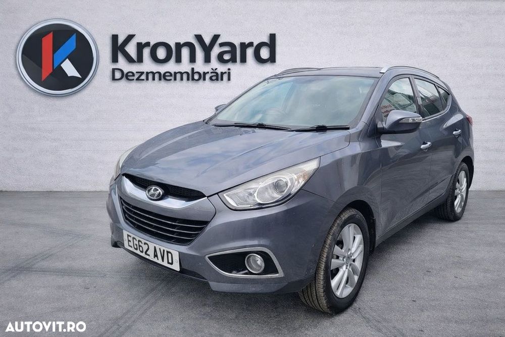 Dezmembrari dezmembrez  Hyundai Santa Fe 2 2.2 Diesel 2007-2012  	D4EB - 1