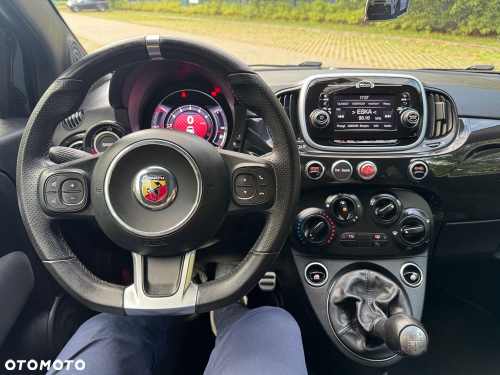 Fiat 500 Abarth - 26