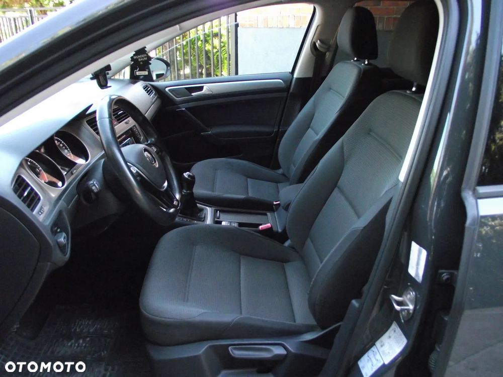 Volkswagen Golf 1.6 TDI BlueMotion Trendline - 20