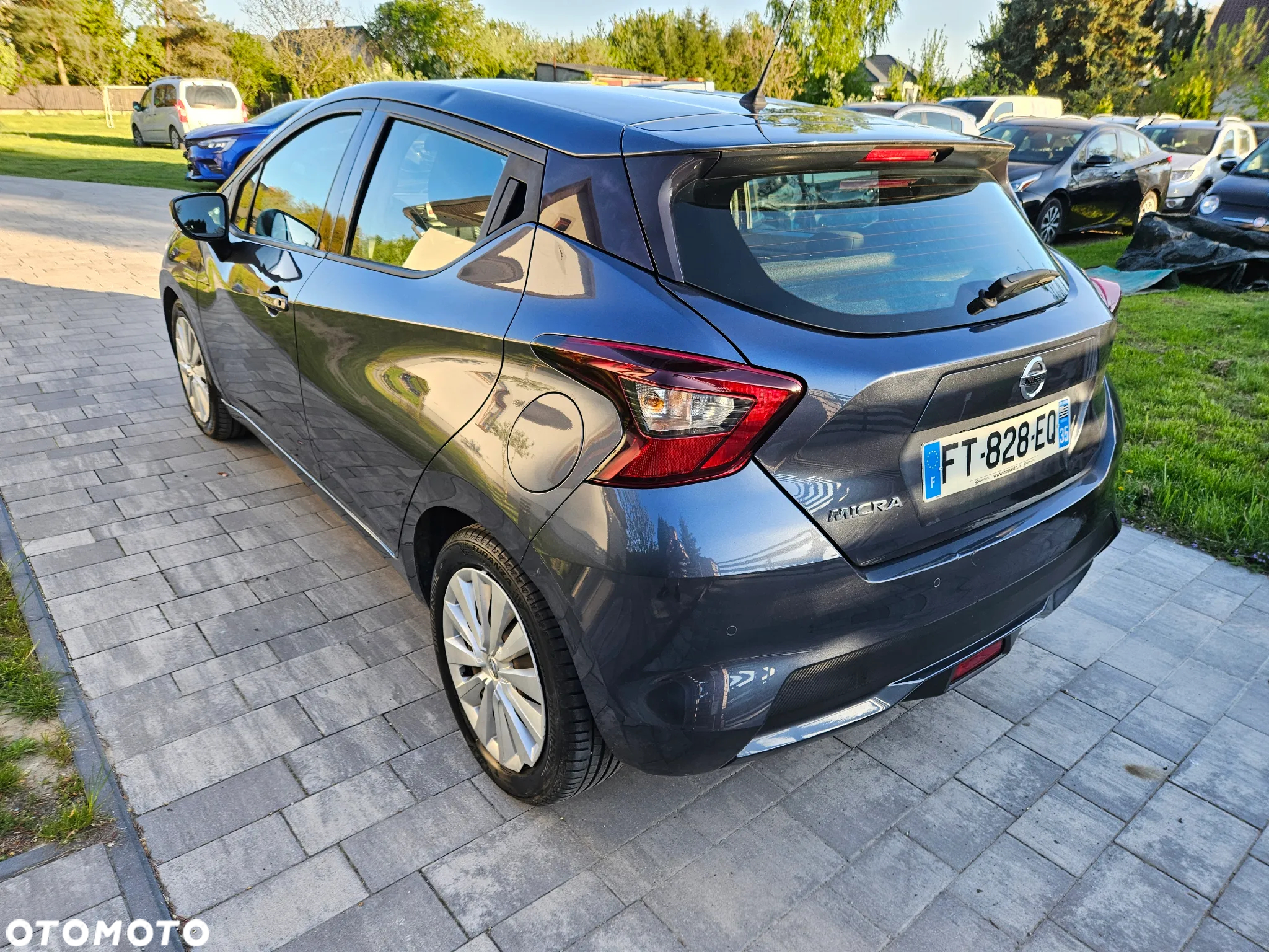 Nissan Micra 1.0 IG-T Acenta - 13