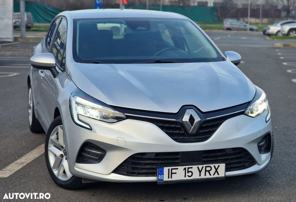 Renault Clio SCe 75 BUSINESS EDITION - 2