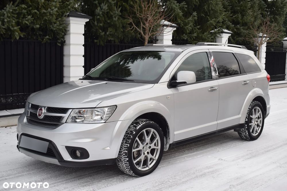 Fiat Freemont 2.0 Multijet Lounge AWD - 15