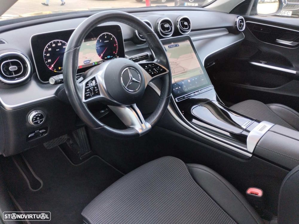 Mercedes-Benz C 220 d Avantgarde - 2