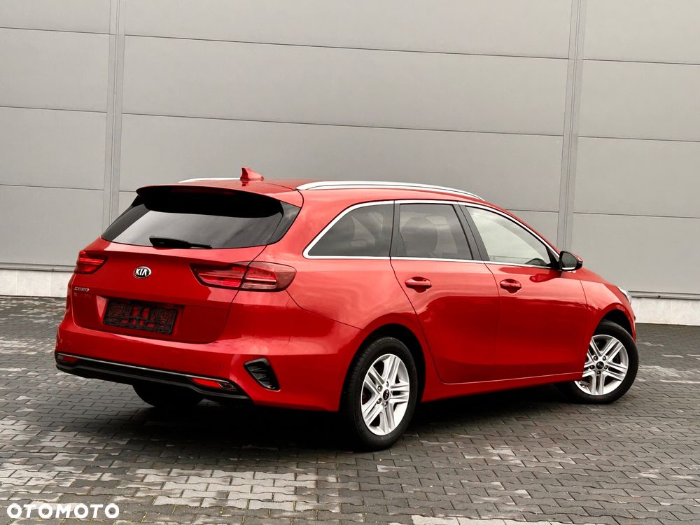 Kia Ceed 1.6 CRDi SCR L Business Line Plus DCT - 20