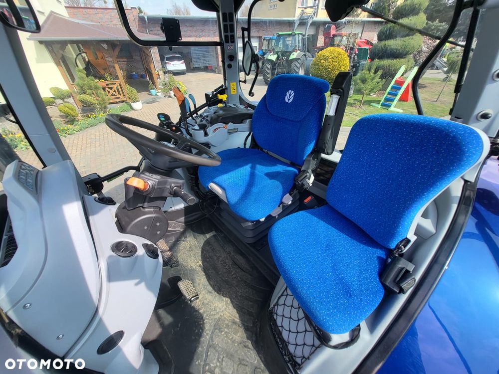 New Holland T7.170 SuperSteer - 5