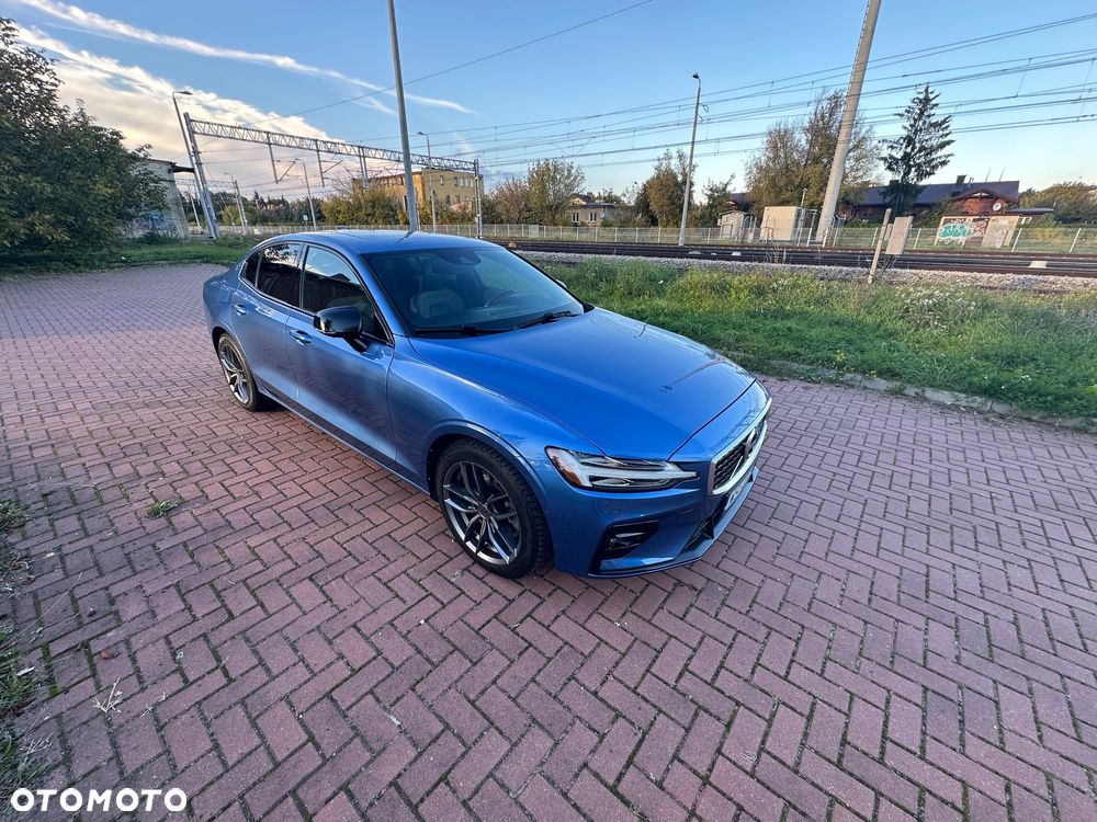 Volvo S60 T6 AWD R-Design - 12
