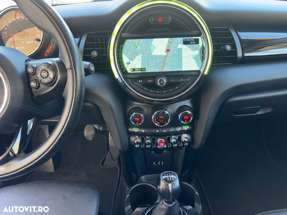 Mini Cooper Resolute Edition - 11