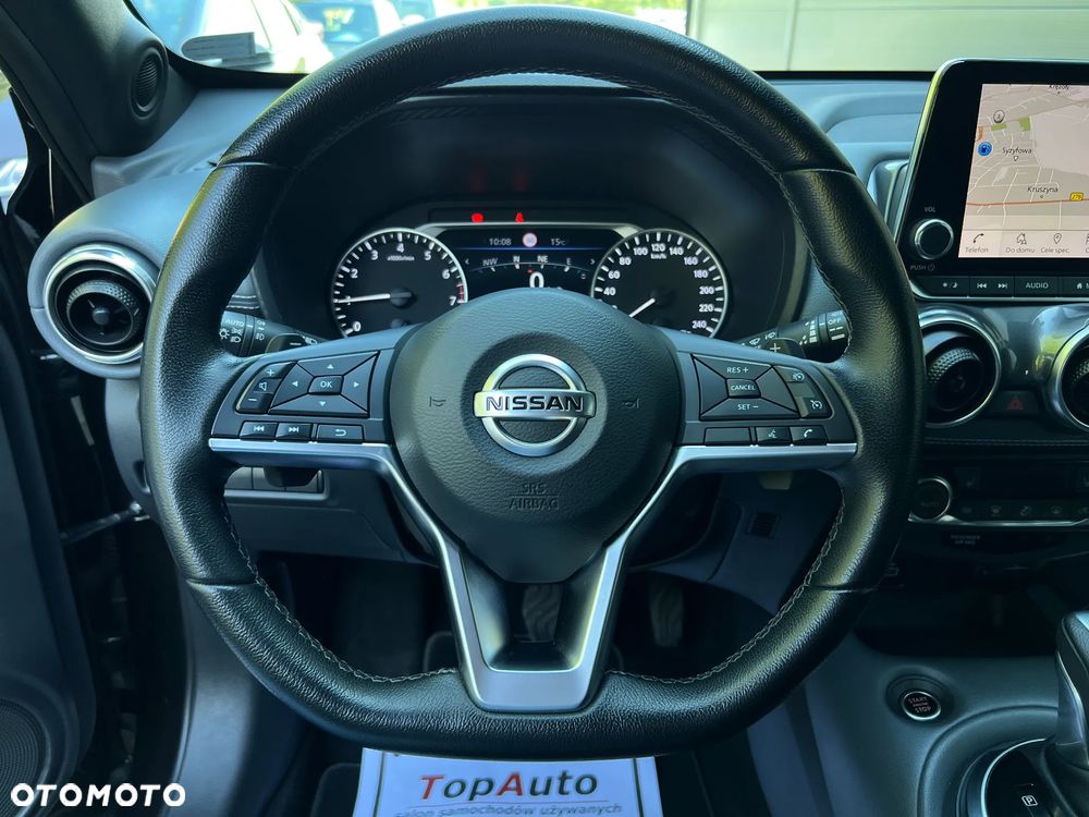 Nissan Juke 1.0 DIG-T DCT N-Connecta - 23
