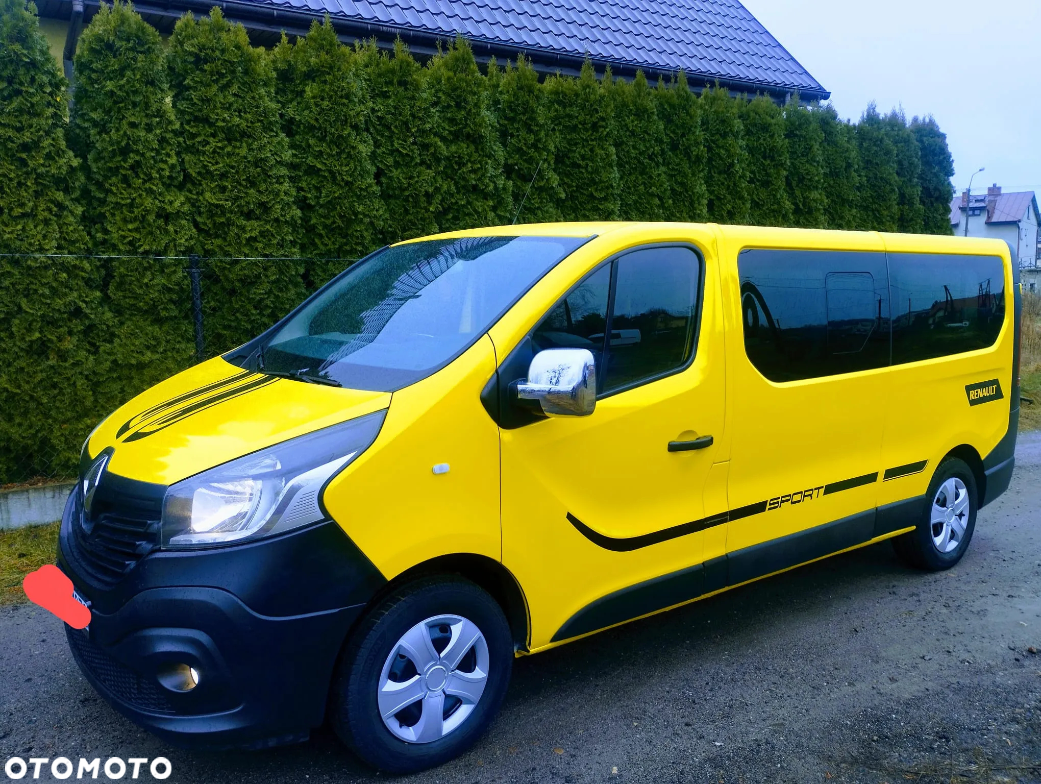 Renault Trafic ENERGY dCi 125 Grand Spaceclass - 2