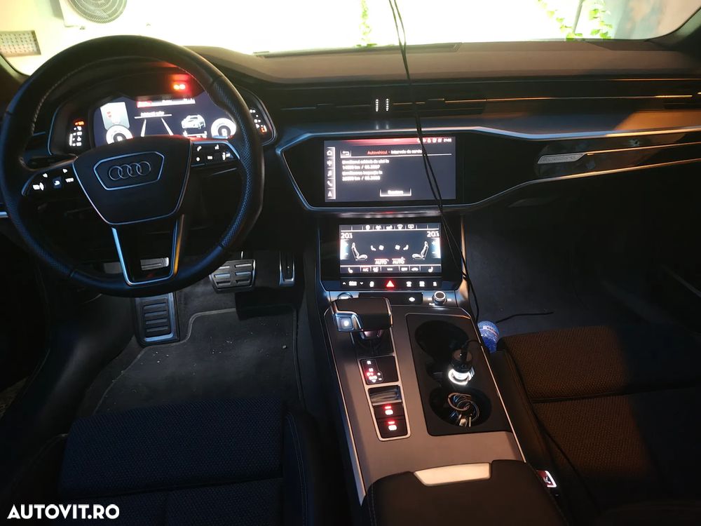 Audi A6 Avant 40 TDI quattro S tronic sport - 15