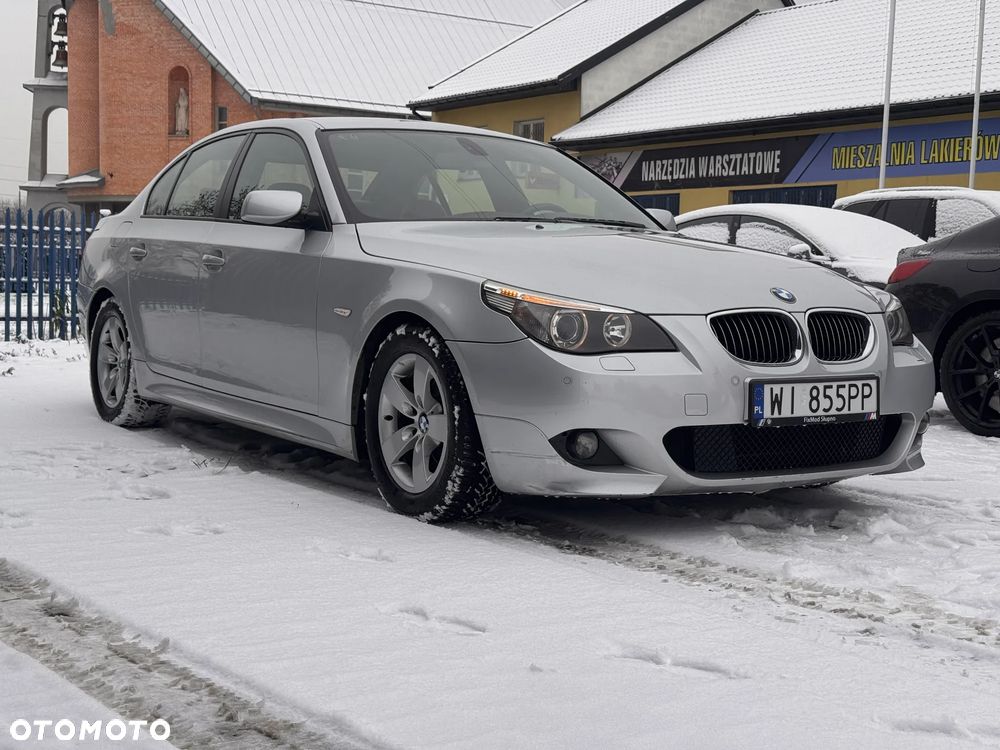 BMW Seria 5 - 3