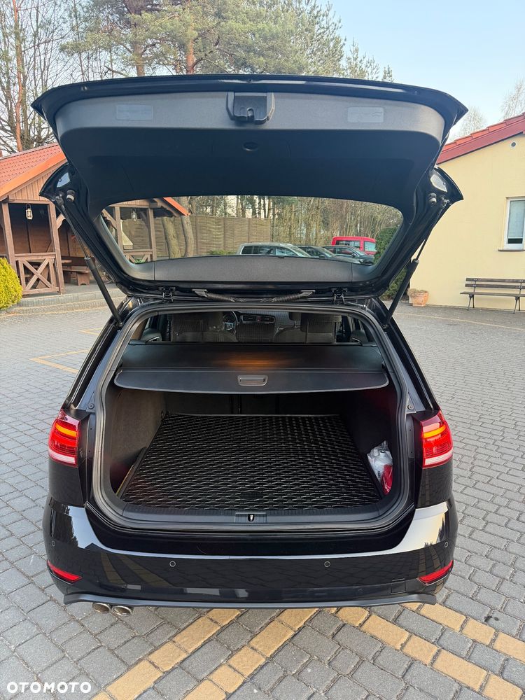 Volkswagen Golf GTD (BlueMotion Technology) DSG - 26