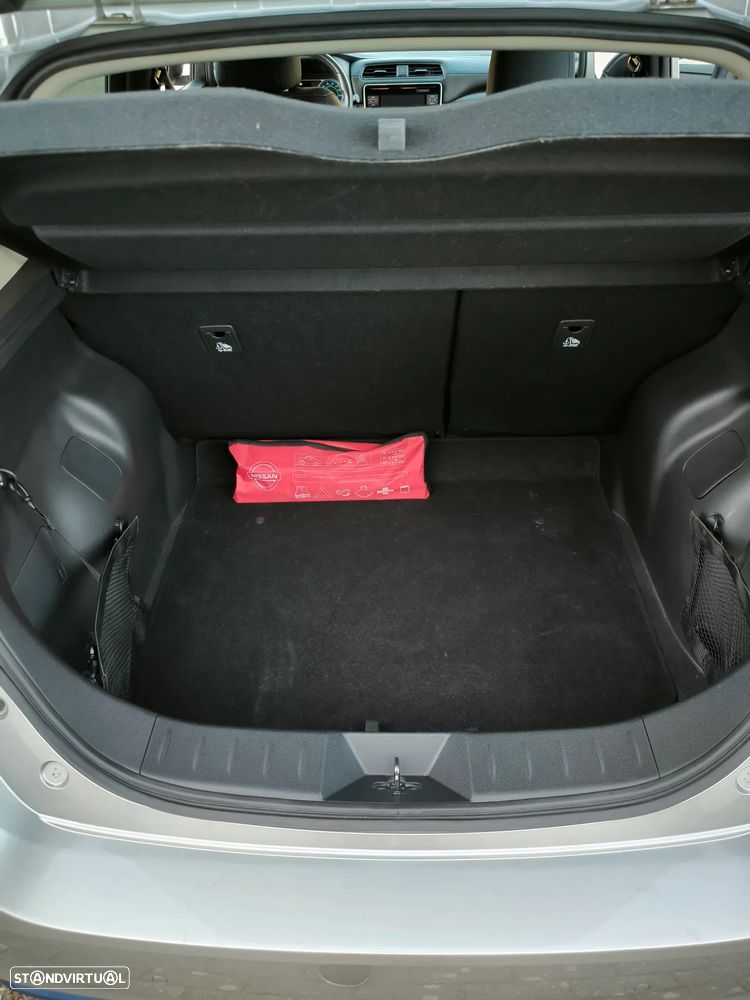 Nissan Leaf N-Connecta - 10