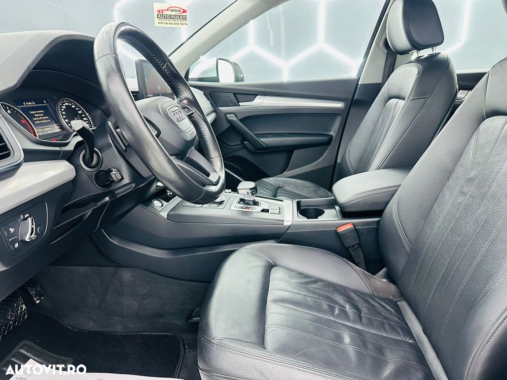 Audi Q5 35 TDI quattro S tronic sport - 13