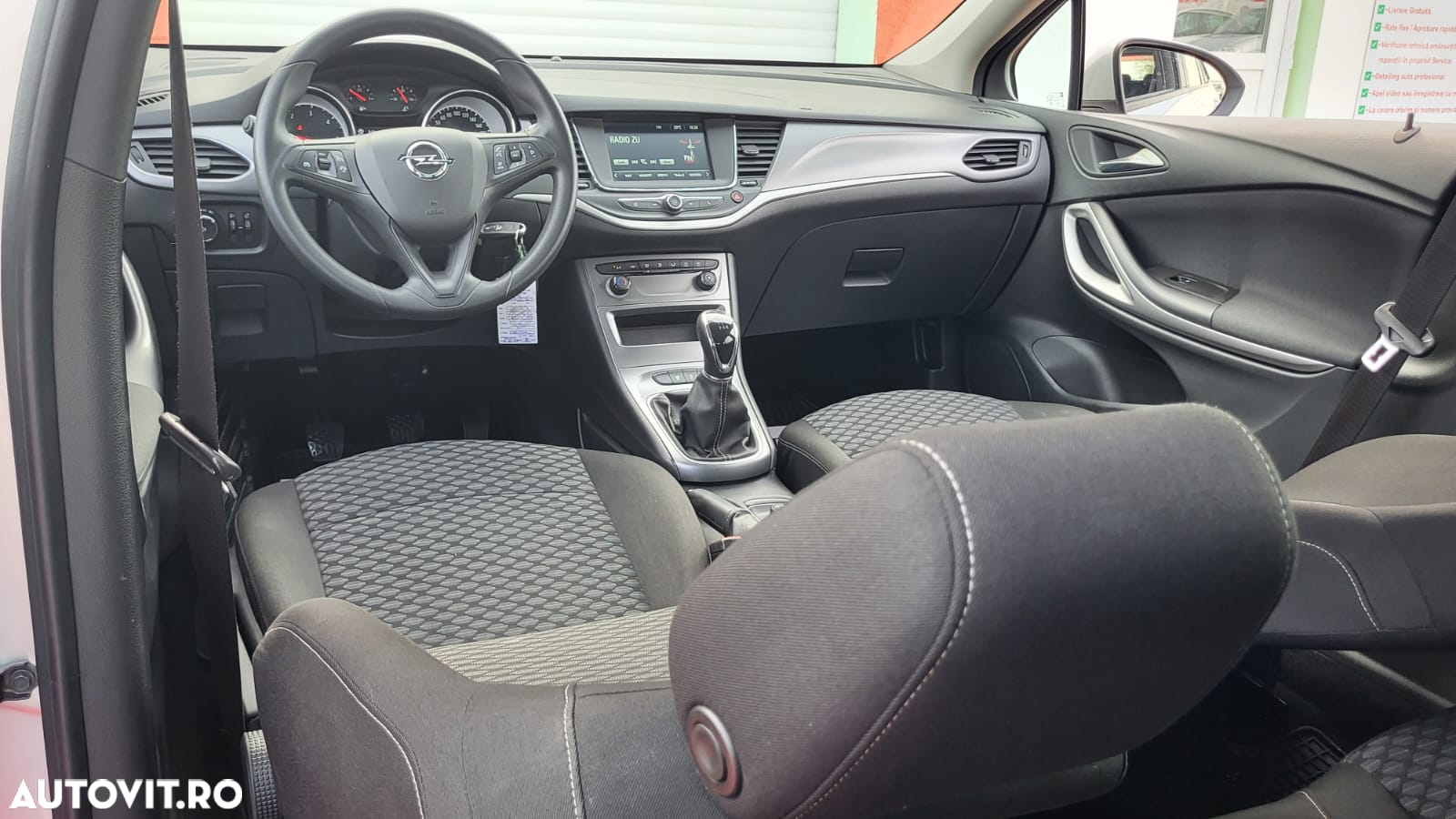 Opel Astra - 11