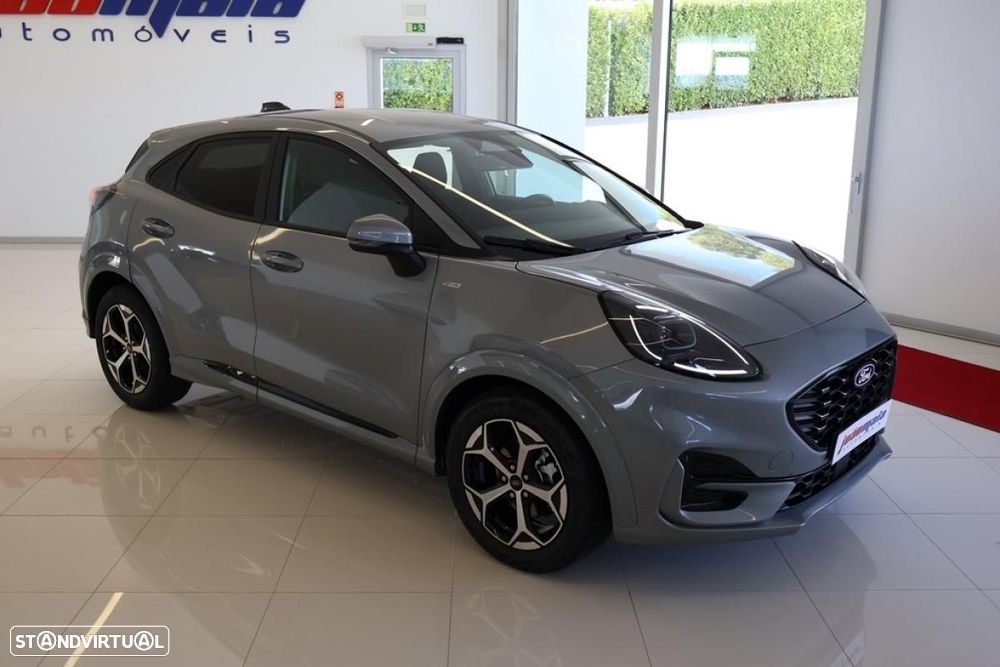 Ford Puma 1.0 EcoBoost MHEV ST-Line Aut. - 15