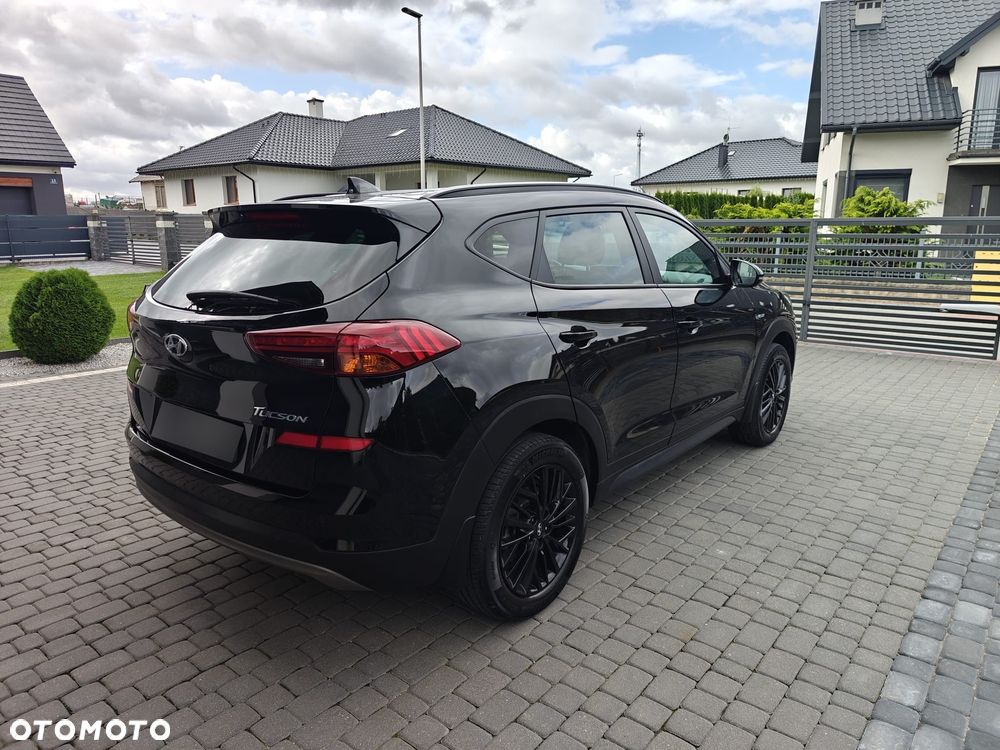 Hyundai Tucson 1.6 GDi N Line 2WD - 3