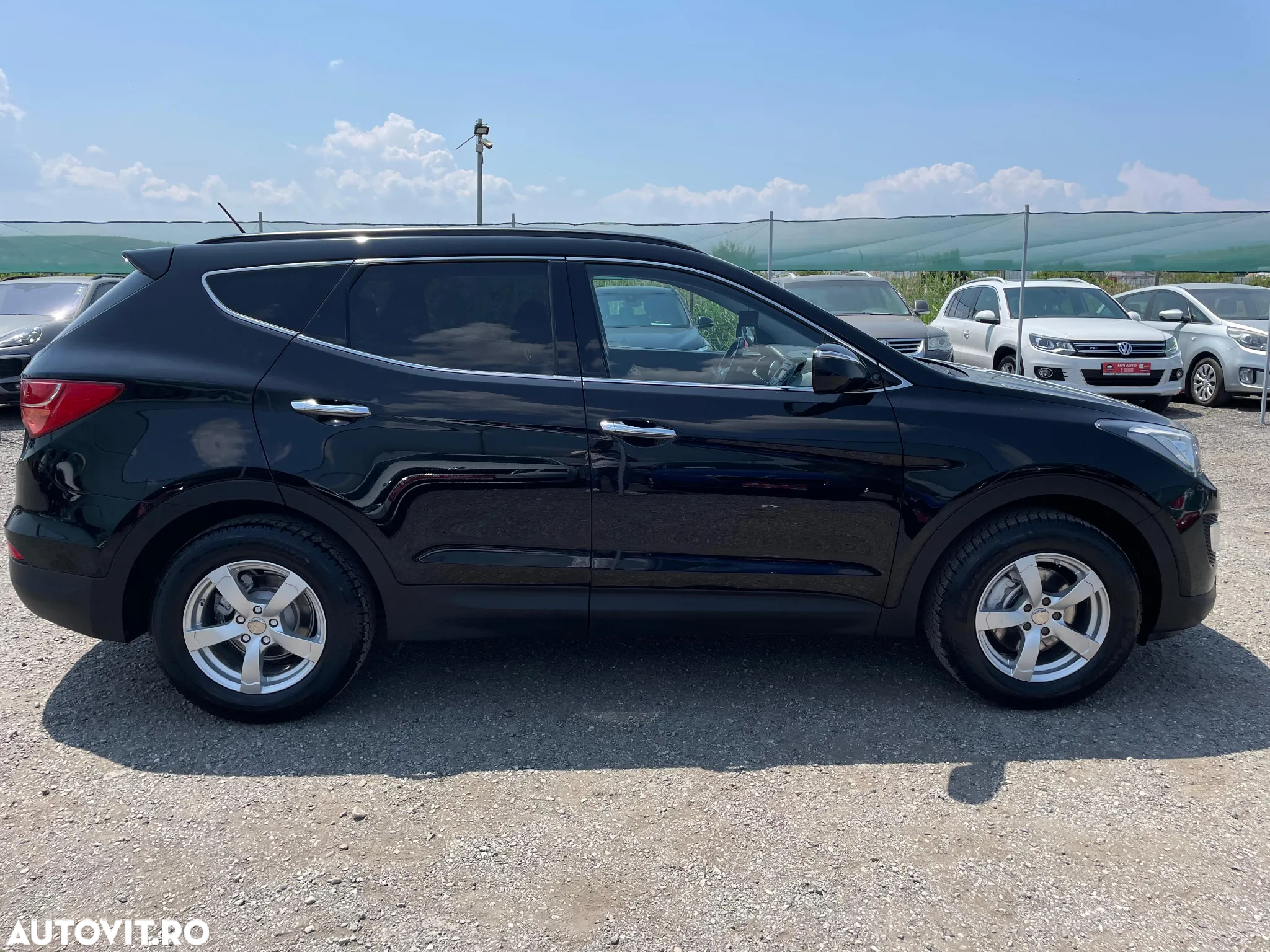 Hyundai Santa Fe 2.0 DSL 4WD Comfort - 9