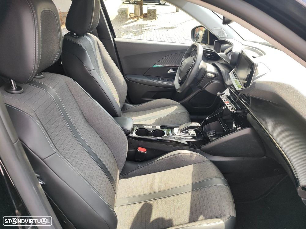 Peugeot e-2008 50 kWh Allure Pack - 10