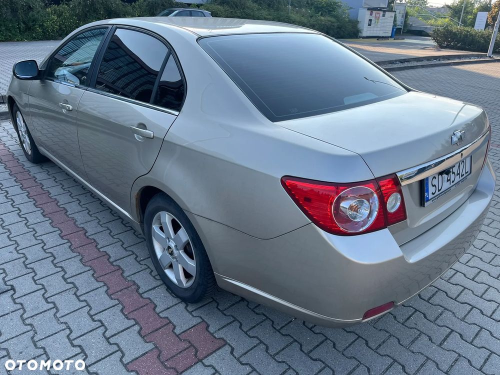 Chevrolet Epica 2.0 LT - 12