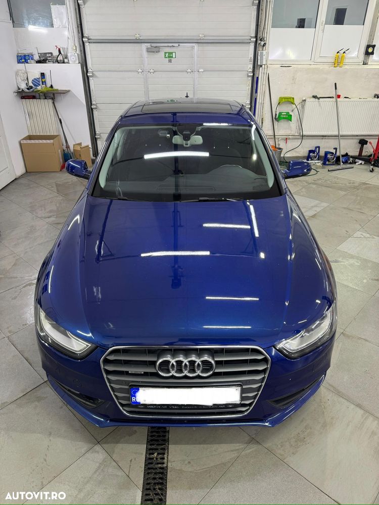 Audi A4 2.0 TDI S tronic quattro - 5