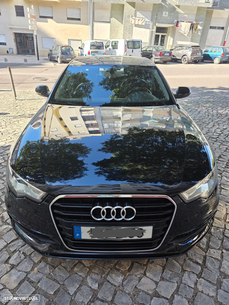 Audi A6 2.0 TDi Business Line Sport S tronic - 5