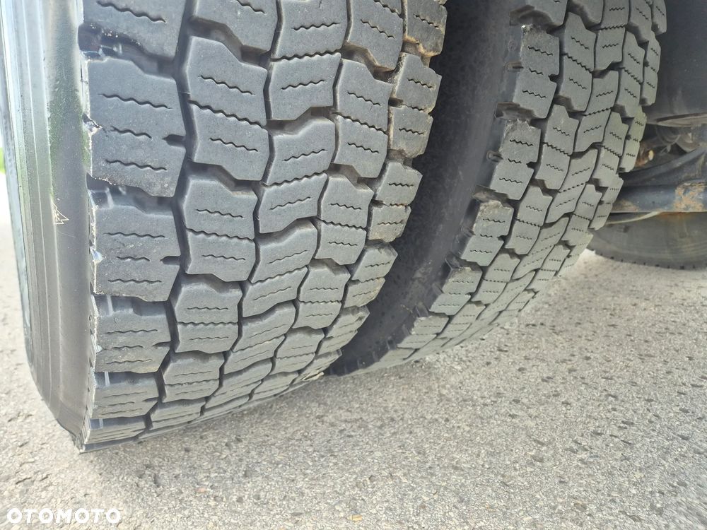 MAN Tgm 18.320 FULL SERWIS UNIKAT TOP ORYGINALNY PRZEBIEG z Niemiec AUTOMAT WINDA ACC Pirelli klima postojowa 18.250 18.290 15.250 15.290 15.320 - 39