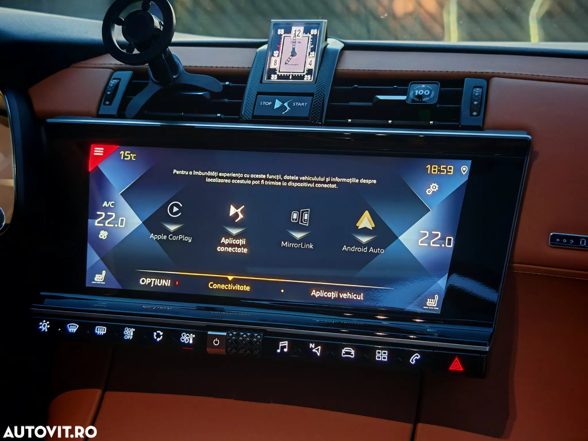 Citroën DS7 Crossback BlueHDI 180 Aut. SO CHIC - 30