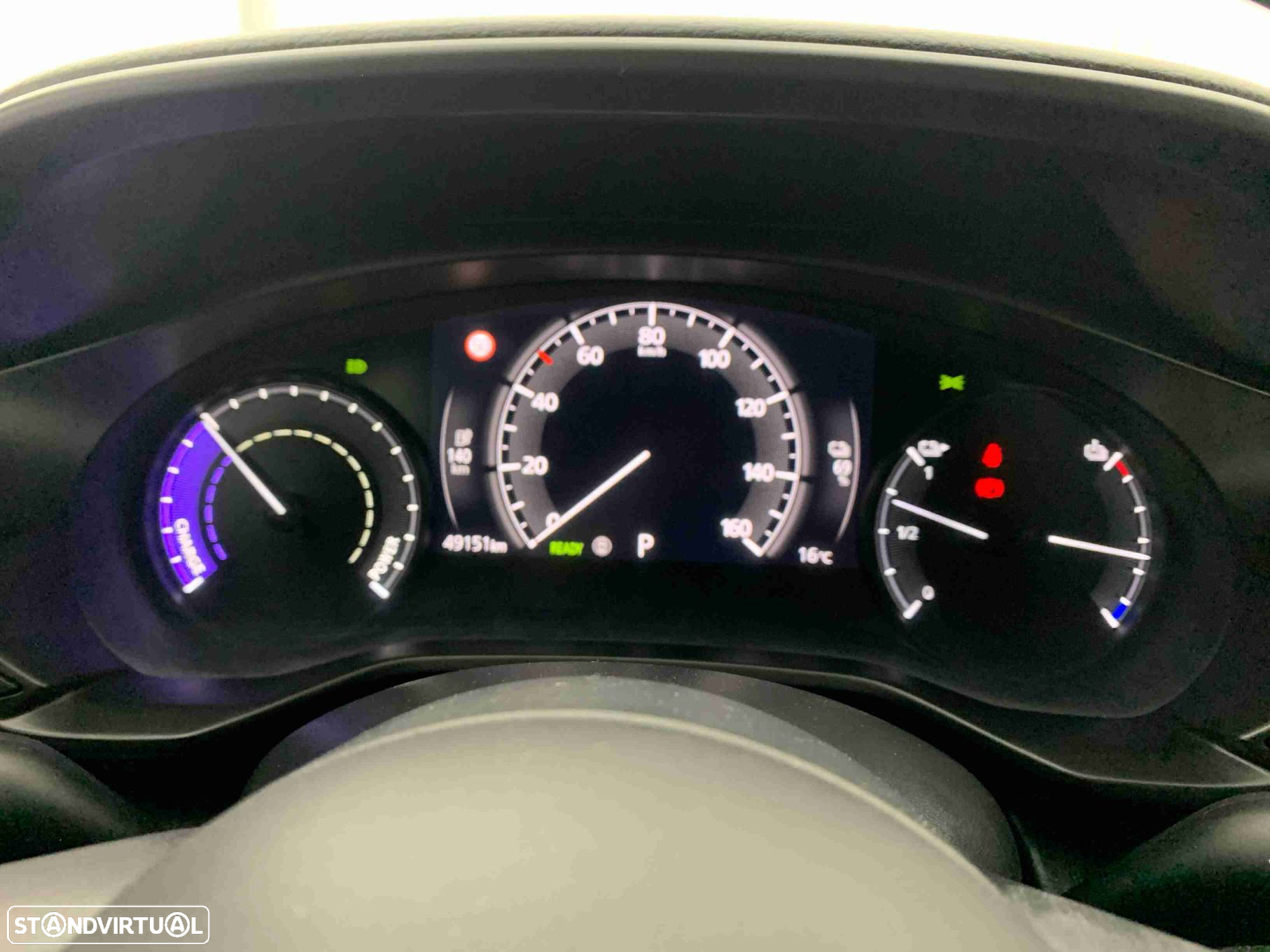 Mazda MX-30 e-Skyactiv Excellence +Plus Pack+Modern Confidence - 8