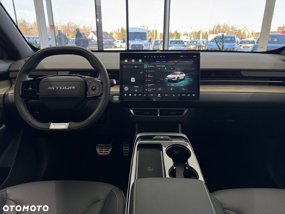 Jetour Dashing - 16