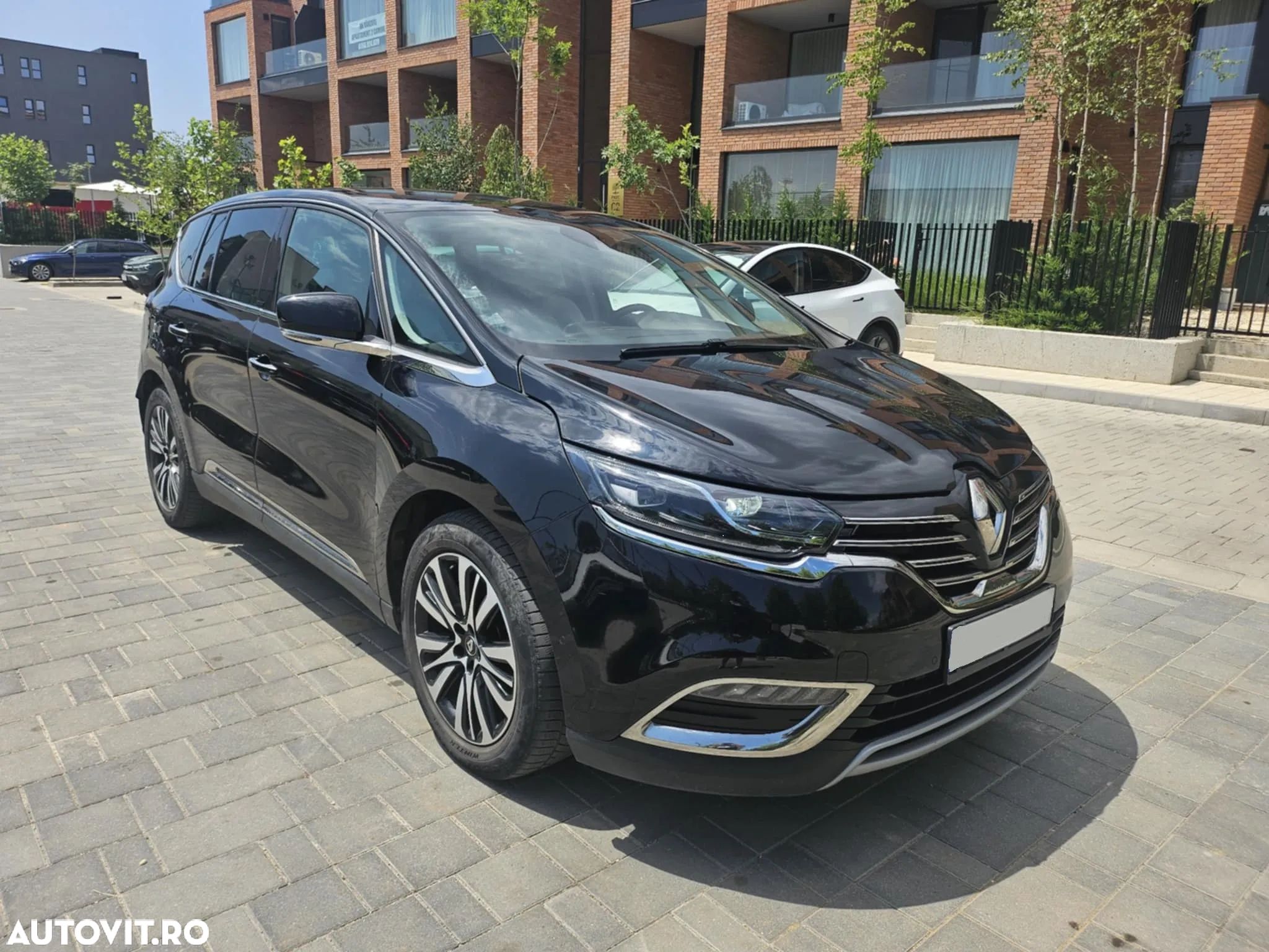 Renault Espace Energy dCi 160 EDC Initiale Paris - 1