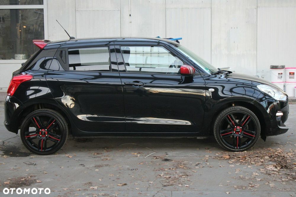 Suzuki Swift 1.2 Premium - 4