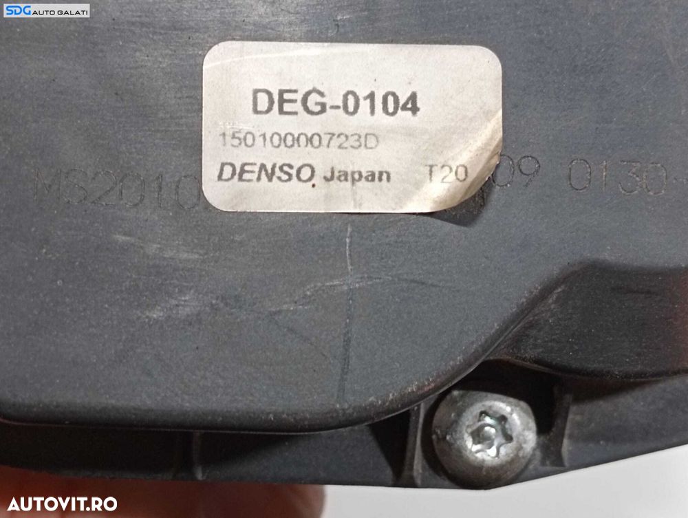 EGR Toyota Auris E15 2.0 D 2006 - 2012 Cod DEG-0104 25800-0R010 25800-26010 [M6386] - 6